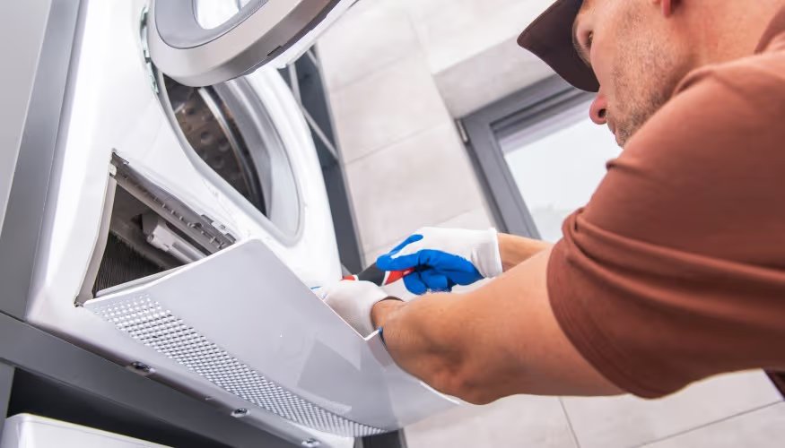 Kurutma Makinesi Tamiri